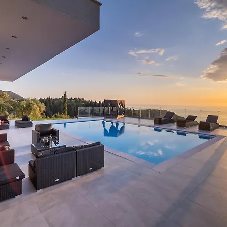 Zenvillas * Áyios Nikítas