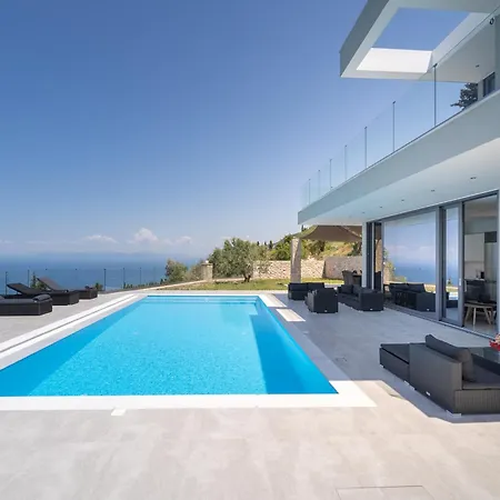 빌라 Zenvillas Áyios Nikítas