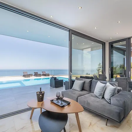 Zenvillas * Áyios Nikítas