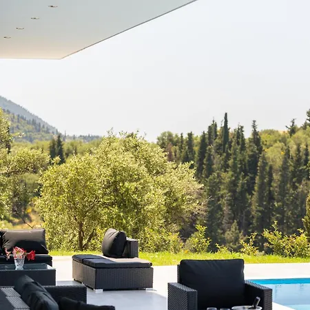 Zenvillas * Áyios Nikítas