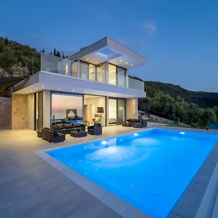 빌라 Zenvillas Áyios Nikítas