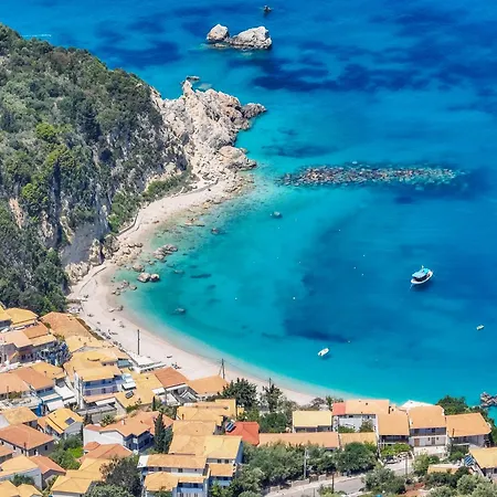 Zenvillas 别墅 Áyios Nikítas