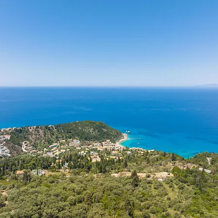 Zenvillas * Áyios Nikítas