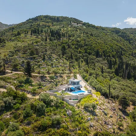 Zenvillas Áyios Nikítas