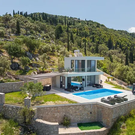 Zenvillas 别墅 Áyios Nikítas