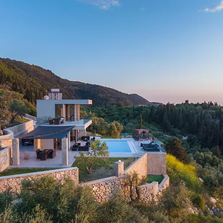 Zenvillas * Áyios Nikítas