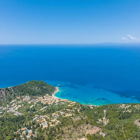 别墅 Zenvillas Áyios Nikítas