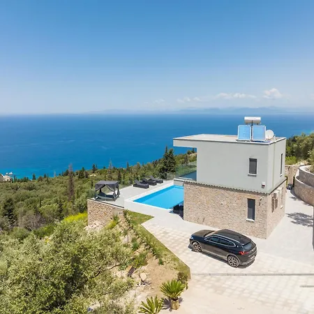 Zenvillas * Áyios Nikítas