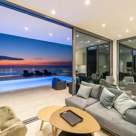 Zenvillas וילה Áyios Nikítas