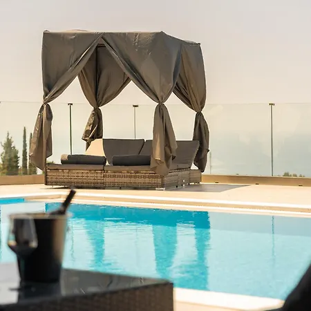 Zenvillas * Áyios Nikítas