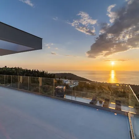 וילה Zenvillas Áyios Nikítas