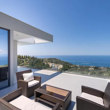 וילה Zenvillas *