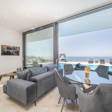 Zenvillas Vila Áyios Nikítas
