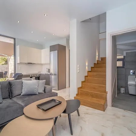 Zenvillas Áyios Nikítas