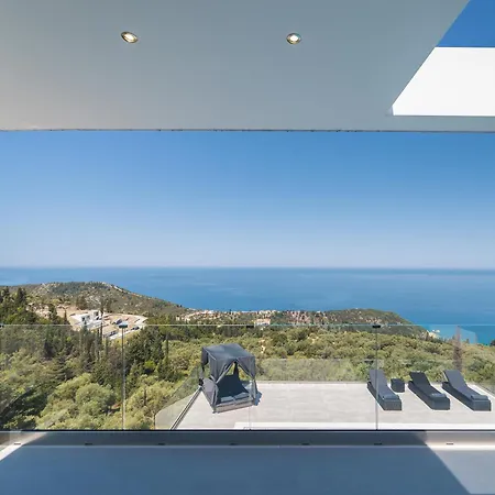 Villa Zenvillas Áyios Nikítas