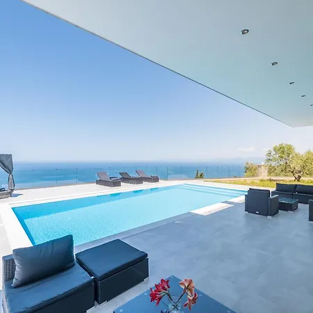 וילה Zenvillas Áyios Nikítas