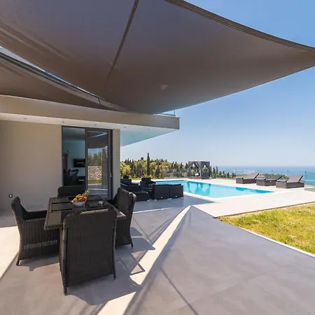 וילה Zenvillas Áyios Nikítas