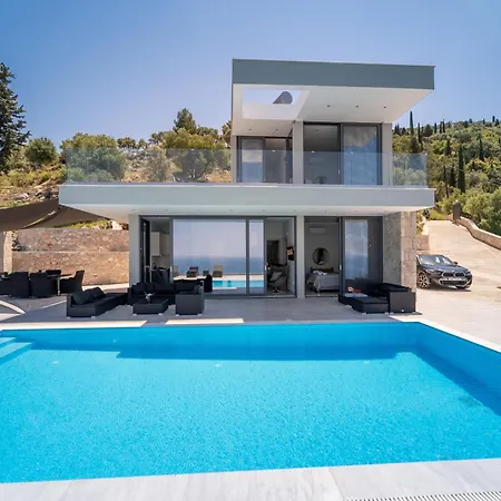 Zenvillas Villa Áyios Nikítas