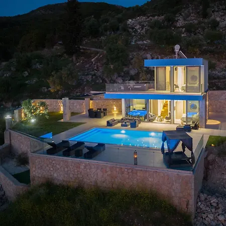 Zenvillas Vila Áyios Nikítas