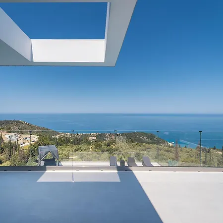 וילה Zenvillas Áyios Nikítas
