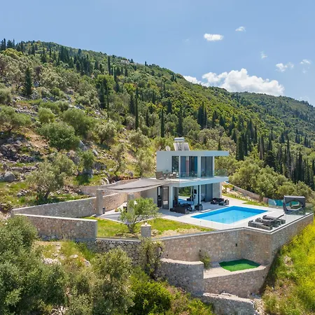 וילה Zenvillas Áyios Nikítas