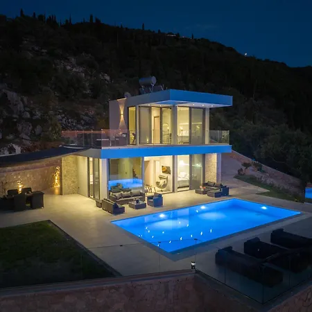 Zenvillas וילה