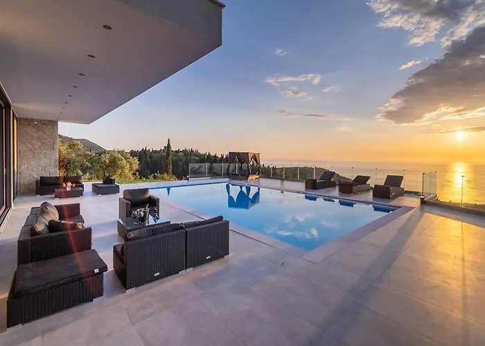 Zenvillas * Áyios Nikítas