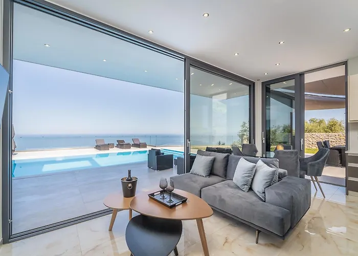 Zenvillas * Áyios Nikítas