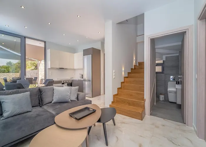 Zenvillas Áyios Nikítas