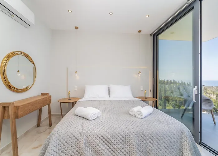 Zenvillas * Áyios Nikítas