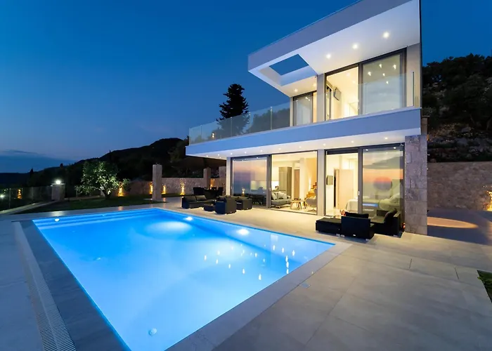 Zenvillas Áyios Nikítas