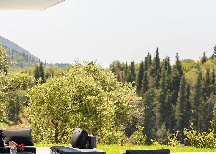 Zenvillas * Áyios Nikítas