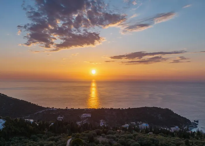 Zenvillas Áyios Nikítas