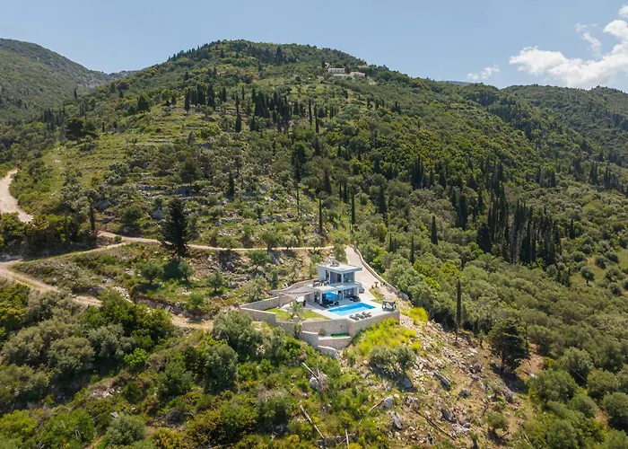 Zenvillas Áyios Nikítas